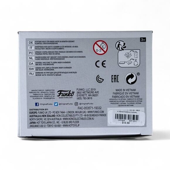 Funko Pop Unopened Unicorn 725 Disney Onward Limited Edition Chase Hot Topic - Picture 5 of 6